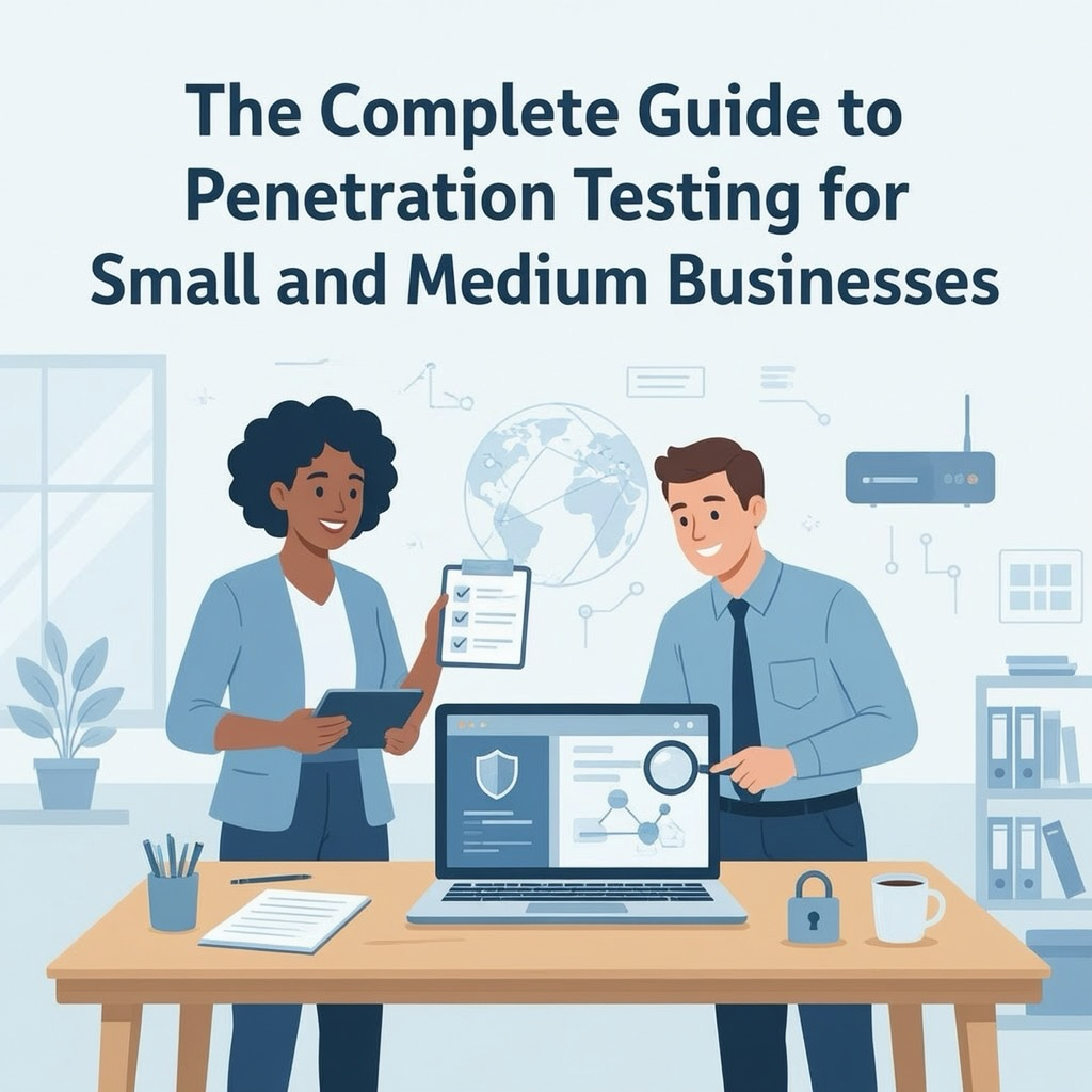 The Complete Guide to Penetration Testing for Small and Medium Businesses