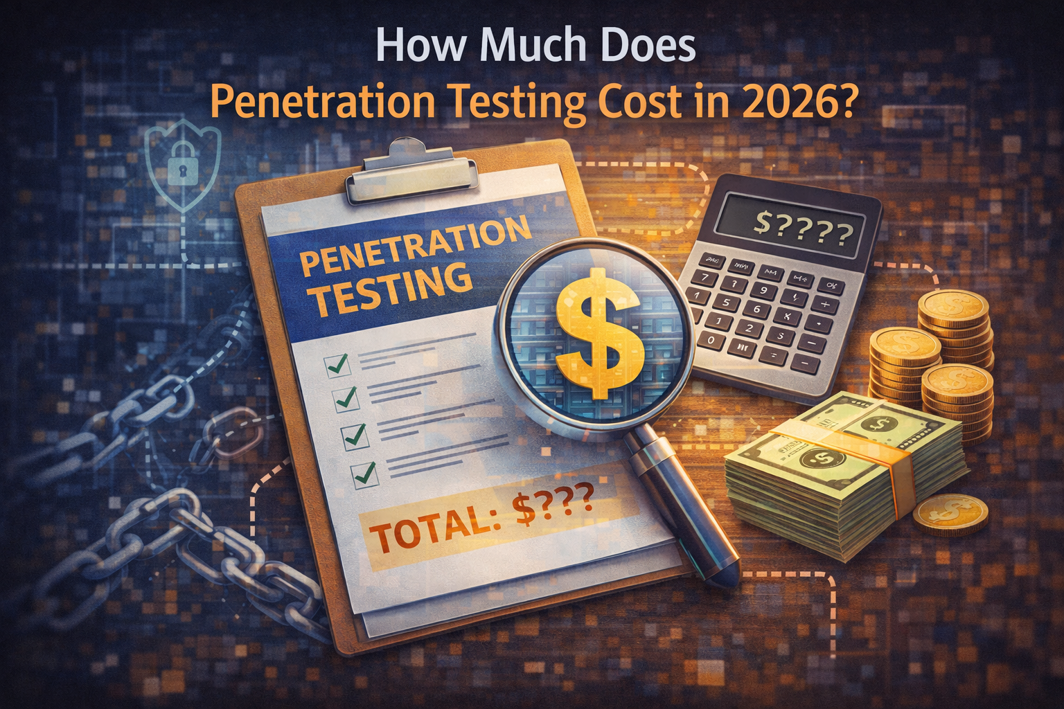 How Much Does Penetration Testing Cost in 2026?